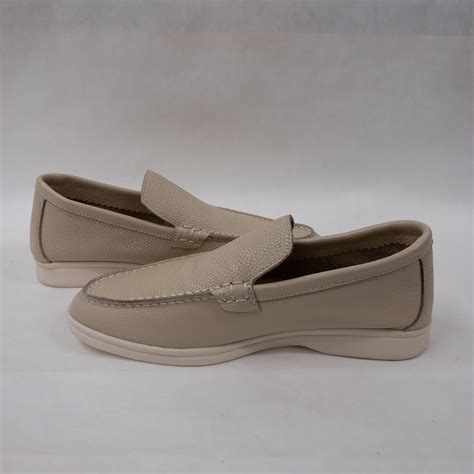 Loro Piana Summer Walk Loafers