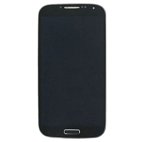 Galaxy LCD Screen LCD Display + Touch Panel with Frame for Galaxy S4 ...