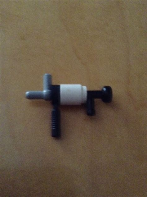 Image result for LEGO Gun SMG Tutorial