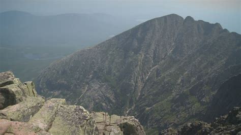 Injured hiker airlifted off Knife Edge on Mount Katahdin in Maine ...