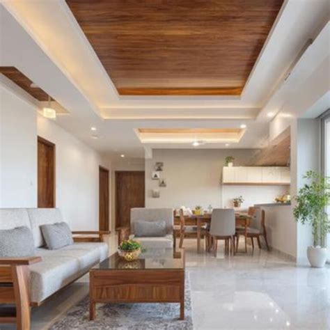 271 Latest False Ceiling Designs: Modern Simple POP Ceiling Design ...
