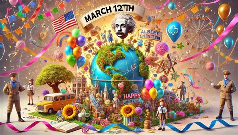 24 Facts About March 12th - OhMyFacts