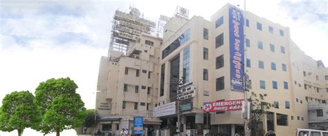 Senthil Multi Speciality Hospital - Erode