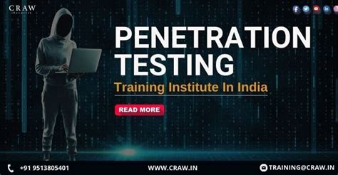 Penetration Testing Training Institute In India [New 2026]