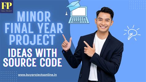 Minor Final Year Project Ideas with Source Code