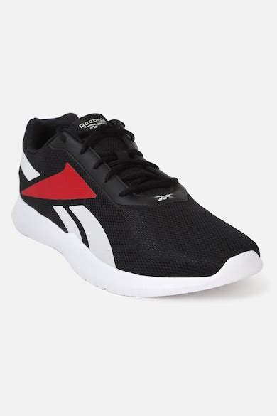 Reebok India Official | Transition M - Men Black Running Shoes - Men ...