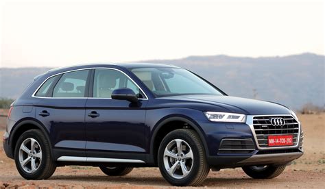 The 2021 Audi Q5 Will Now Offer More Standard Luxury Features