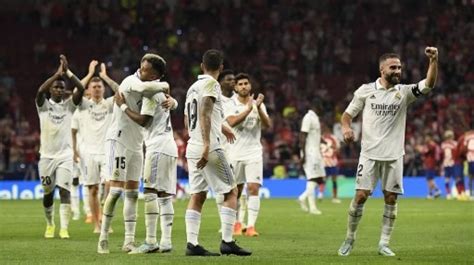Real Madrid vs Osasuna: Pertandingan Sengit di LaLiga