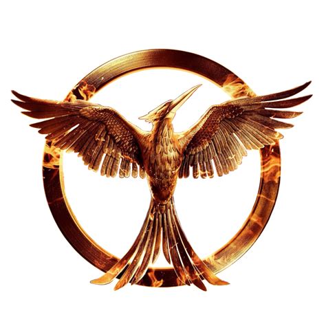 The Hunger games: Mockingjay part 1 png by allheartsgoboom on ...