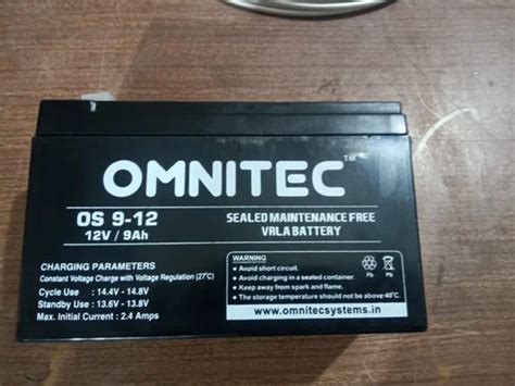 Omnitec Systems, New Delhi - Wholesale Trader of SMF VRLA Batteries and ...