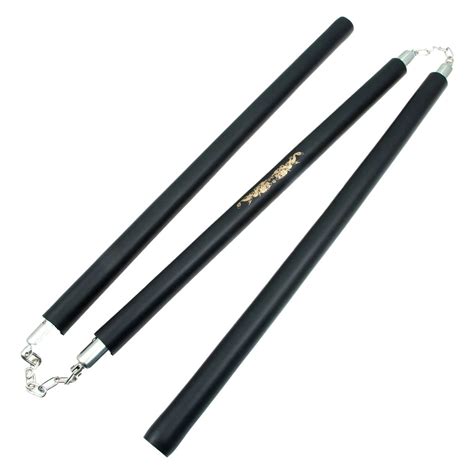 Three Sectional Foam Padded Staff