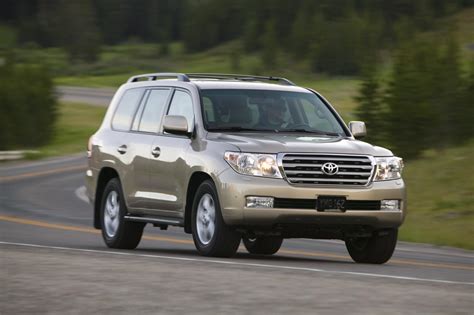 2010 Toyota Land Cruiser Image. Photo 15 of 58