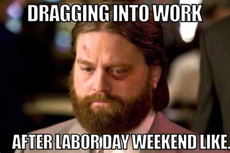 20 Funniest Labor Day Memes To Celebrate Not Working