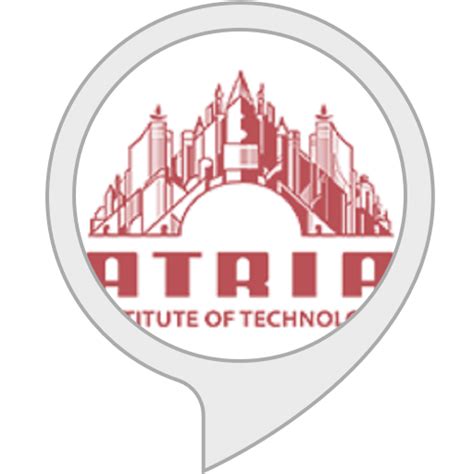 Amazon.in: Atria Institute of Technology : Alexa Skills