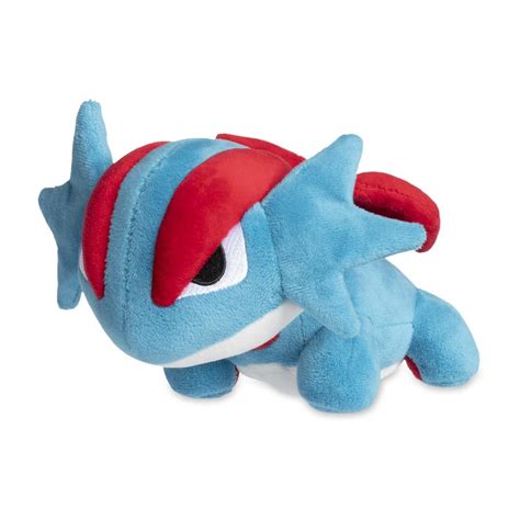Salamence Pokémon Dolls Plush - 8 ½ In. | Pokémon Center UK Official Site