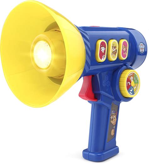 VTech PAW Patrol Megaphone & Chase Learning Watch India | Ubuy