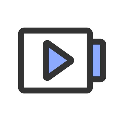 Embedded Video Icon 的图像结果
