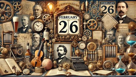 22 Facts About February 26th - OhMyFacts