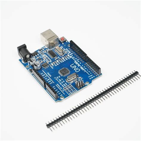 Arduino Uno R3 SMD Microcontroller – Electro Robo Store