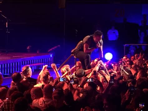 Image result for Springsteen Concert Yesterday