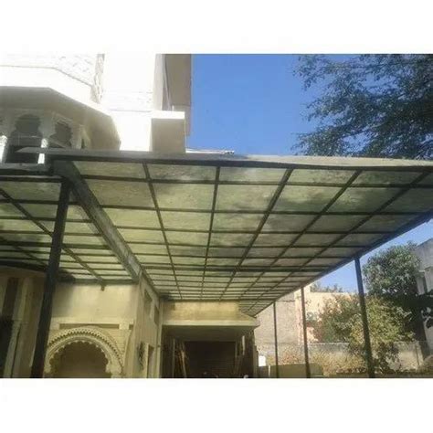 Industrial Shed - Industrial Shed Fabrication Manufacturer from Vadodara