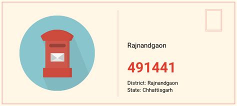 Rajnandgaon Pin Code, District Rajnandgaon Chhattisgarh - PinCodeArea.in