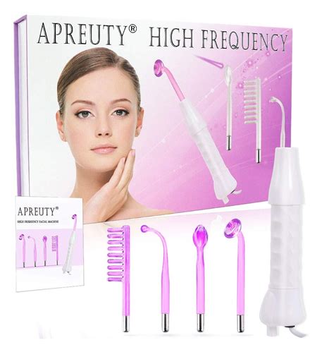 High Frequency Facial Wand