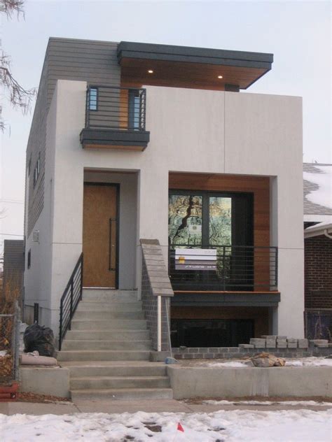 Small Modern Home Design 的图像结果