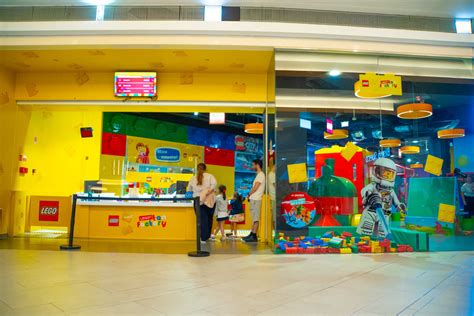 LEGO FAN FACTORY | MAR Shopping Algarve