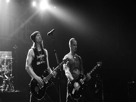 Alter Bridge Members