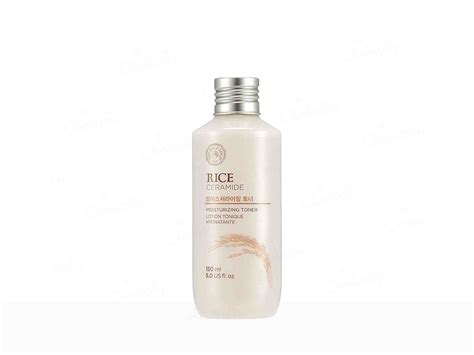 Buy The Face Shop Rice & Ceramide Moisturizing Toner Online | Clinikally
