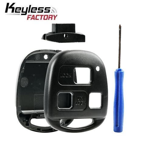 Image result for Lexus Remote Shell Casing How to Change