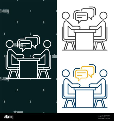 Interview Icon 的图像结果