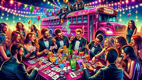 Top 25 Unique Bachelor Party Ideas for Every Groom