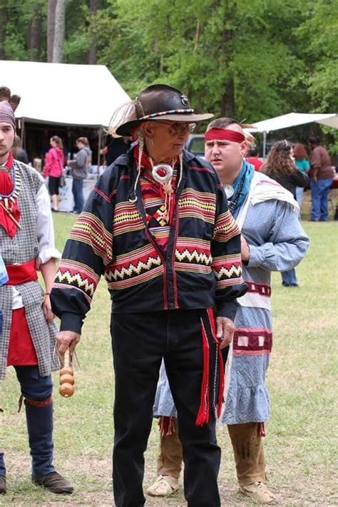 Poarch Creek Stomp Grounds Sacred Dance Spaces