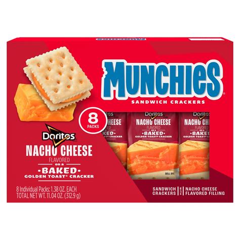 munchies nacho cheese