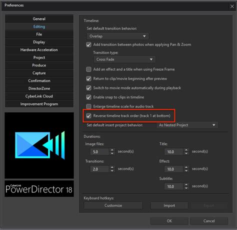 PowerDirector 18 Essential Editing Tutorials 的图像结果