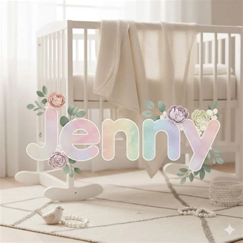 Jenny Name Meaning 💬 A Simple & Friendly Guide