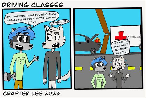 Driving Classes : r/furry