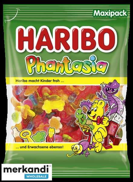 Haribo Phantasia 1000G Bt - Germany, New - The wholesale platform | B2B ...