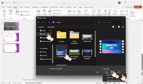 Image result for PowerPoint Create Video Set FPS