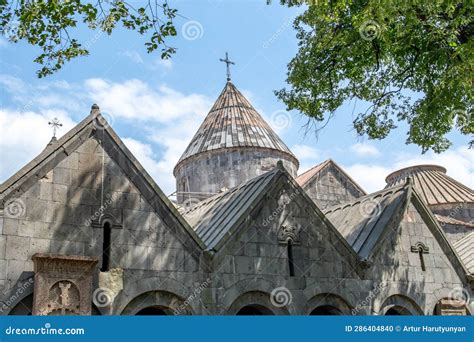 Christian Church. Sanahin Monastery Complex. Apostolic Church in Armenia Stock Photo - Image of ...