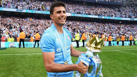 Man City's Rodri signs new five-year deal - ESPN