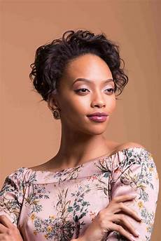How To Style Your Relaxed Hair by 2 Ways To Style Relaxed Hair Bona Magazine How To Style Your Relaxed Hair