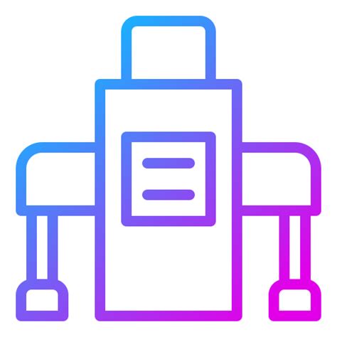 Machine - Free industry icons