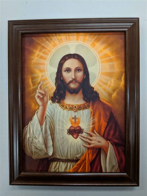 Sacred Heart of Jesus - Servants of the Holy Family