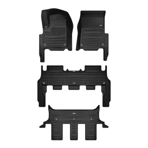 Which all-weather floor mats would you get? | Rivian Forum - R1T R1S R2 ...