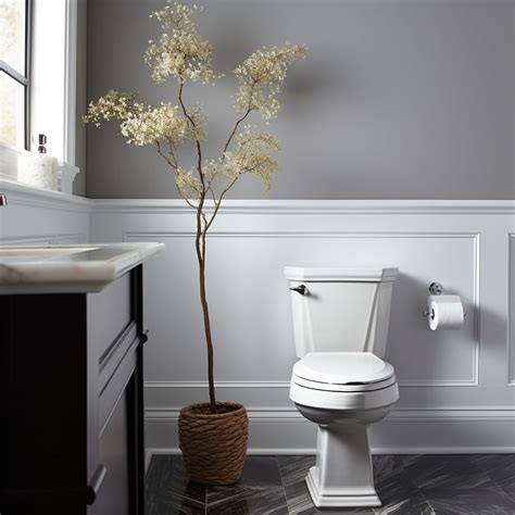 20 Bathroom Molding Ideas: Transform Your Space with Elegant Designs