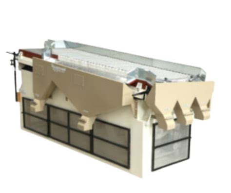 High-Efficiency Gravity Machines for Precision Seed Sorting