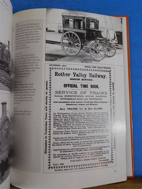 Colonel Stephens’ Railways a View from the Past by John Scott Morgan H ...